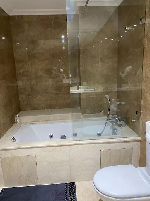 Apartment Beau Duplex Fonctionnel Residence Avec Piscine Marrakesh