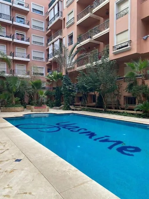 Beau Duplex Fonctionnel Residence Avec Piscine location