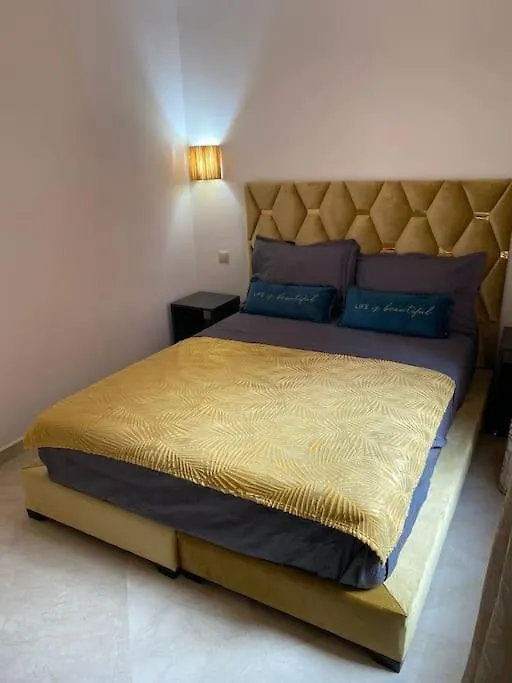 Apartment Beau Duplex Fonctionnel Residence Avec Piscine Marrakesh Morocco